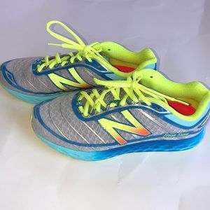 New Balance Women's W980V2 Fresh Foam Boracay